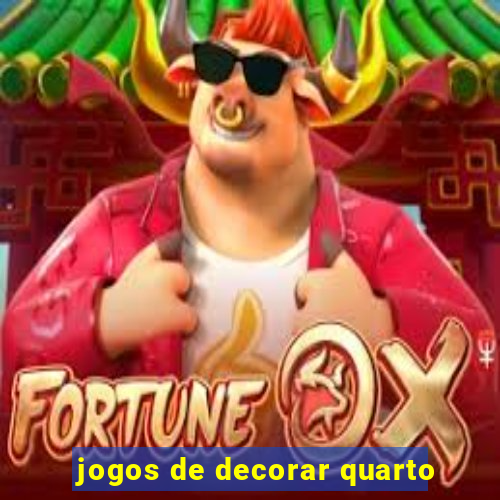 jogos de decorar quarto